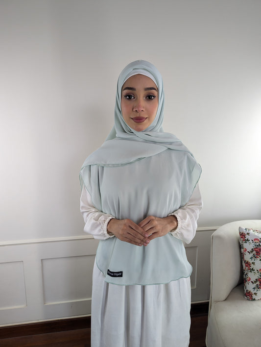 Rostai Khimar Le darl - Instant Hijab