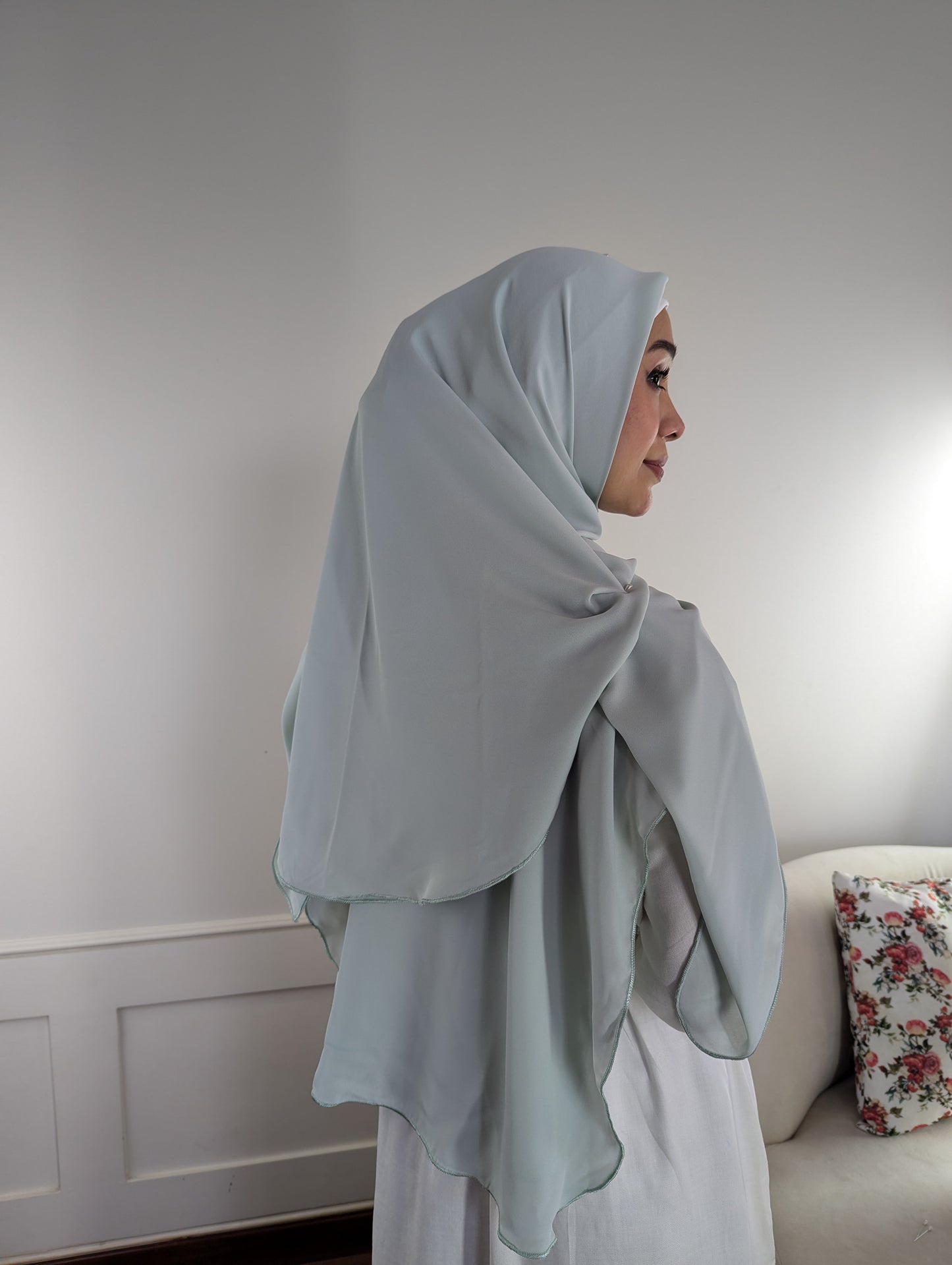 Rostai Khimar Le darl - Instant Hijab